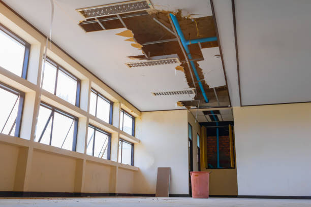 Water damage restoration experts in WI
